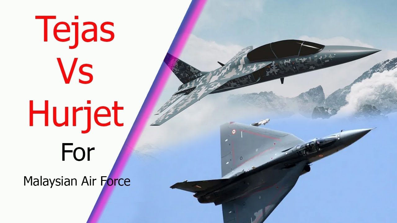 Tejas Vs Hurjet: Who will Malaysia choose?
