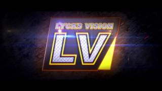 Lycks vision logo animation (element 3D)