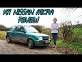 K11 Nissan Micra 1.0 Review - Shed Perspective