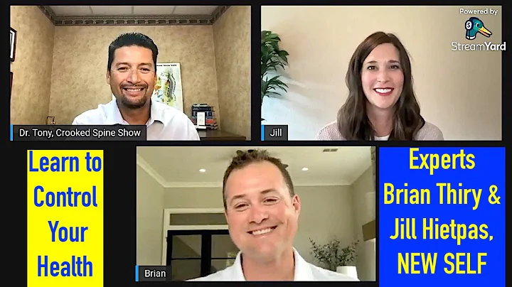 Can You control Your Health?Experts Brian Thiry & ...