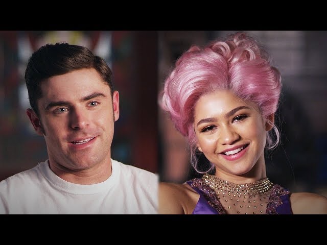 Zendaya The Greatest Showman Zac Zendaya And Zac Efron: All The