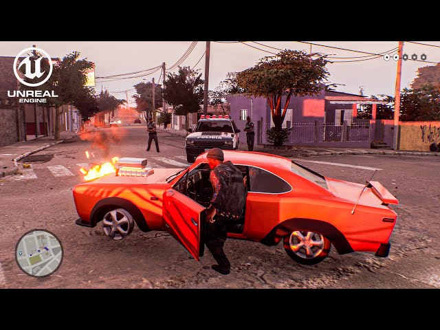 171: O game chamado de 'GTA brasileiro' que renega apelido