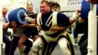 Bruce Greig squat 982