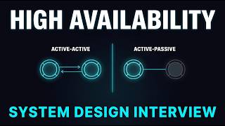 Design a 99.999% Available System | System Design Interview
