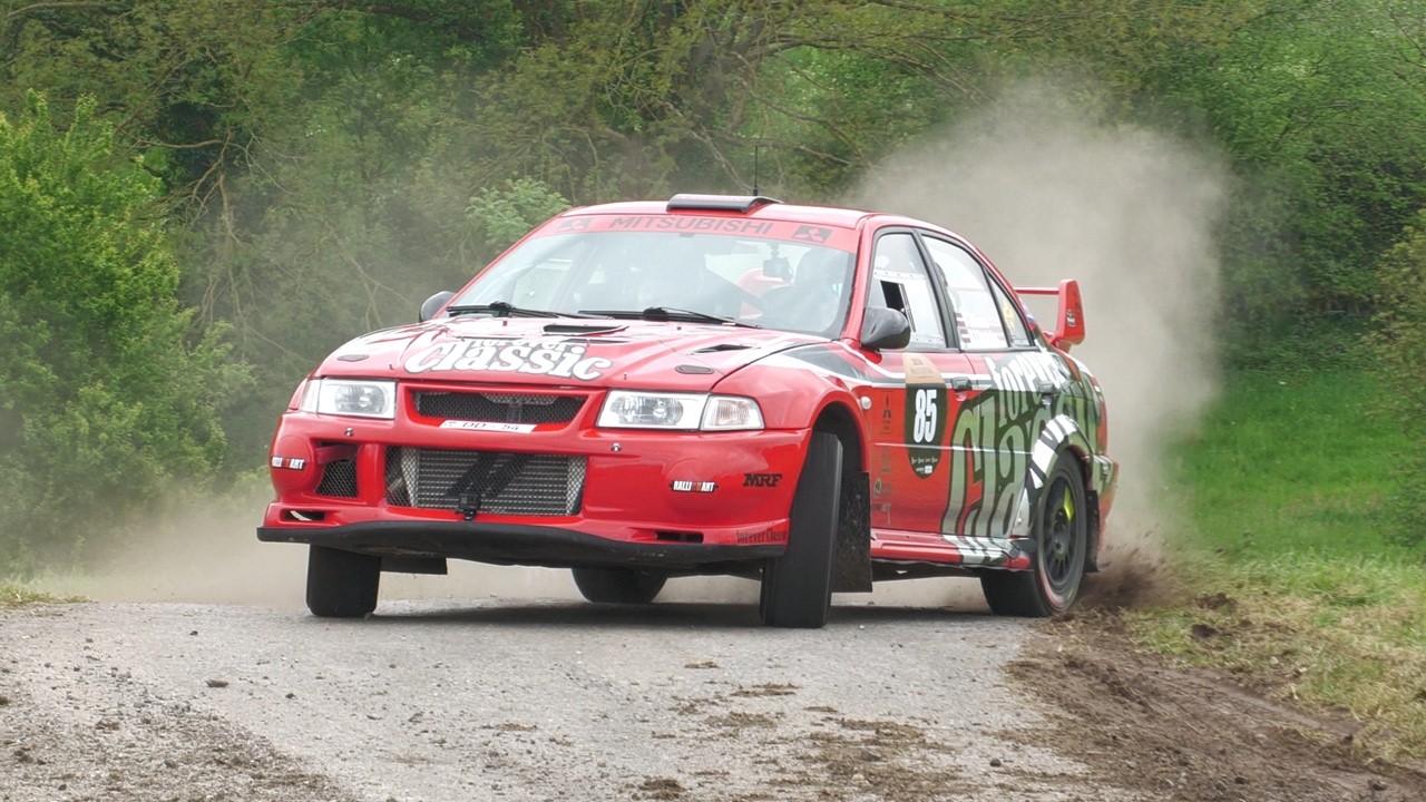 BEST OF Rallye Festival Hoznayo 2026 | Big Show - Crashes - Mistakes - Pure Sound