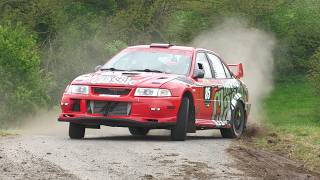 BEST OF Rallye Festival Hoznayo 2026 | Big Show - Crashes - Mistakes - Pure Sound