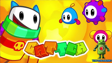 CATTCH (iOS/Android) Gameplay HD