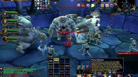 Immortal run on kt ruined