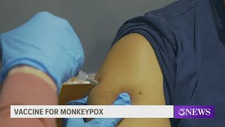 Health expert gives breakdown of monkeypox vaccine guidelines