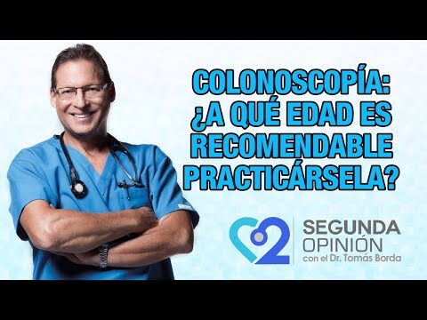 Vídeo: ¿Con Qué Frecuencia Debe Hacerse Una Colonoscopia? Por Edad E Historia Familiar