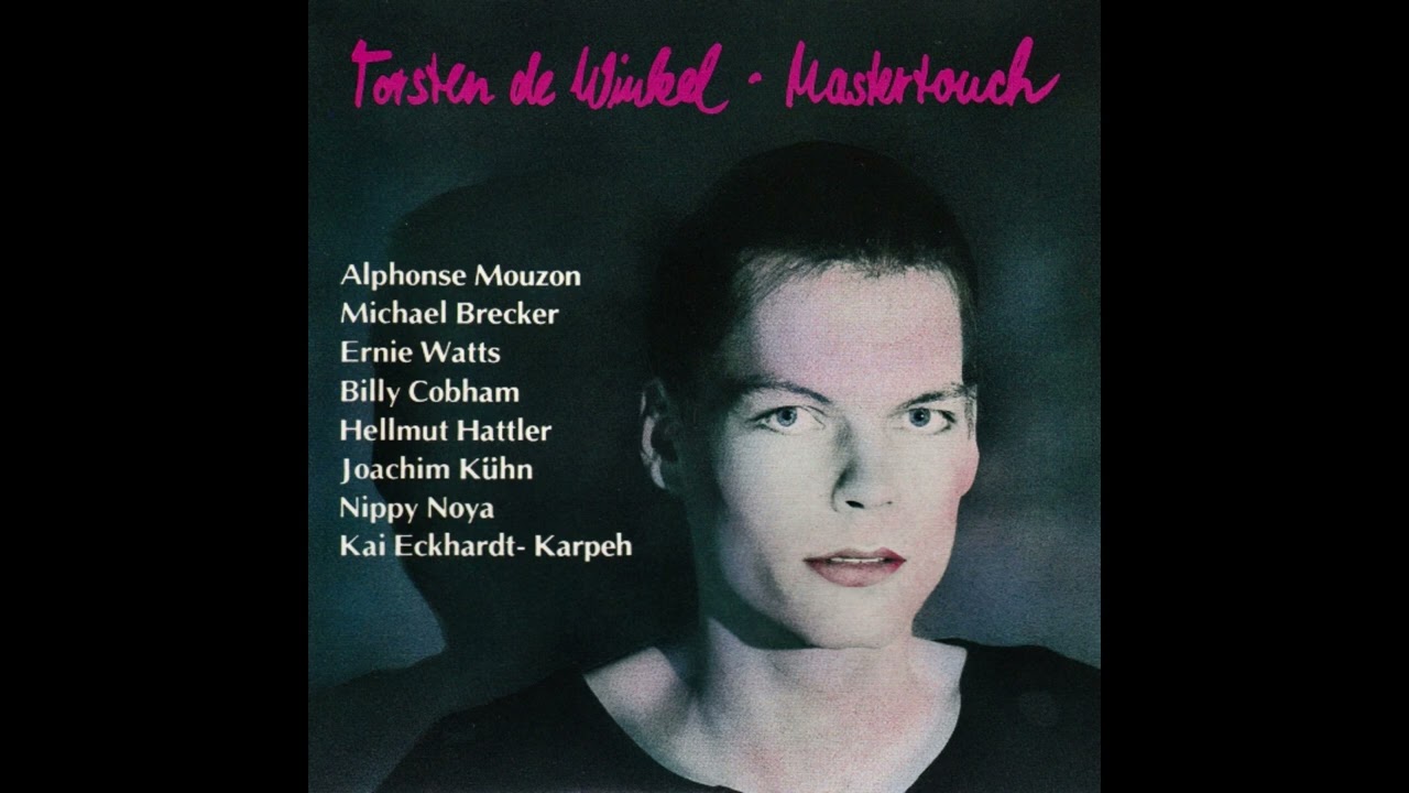 Sara's Touch, by Torsten de Winkel