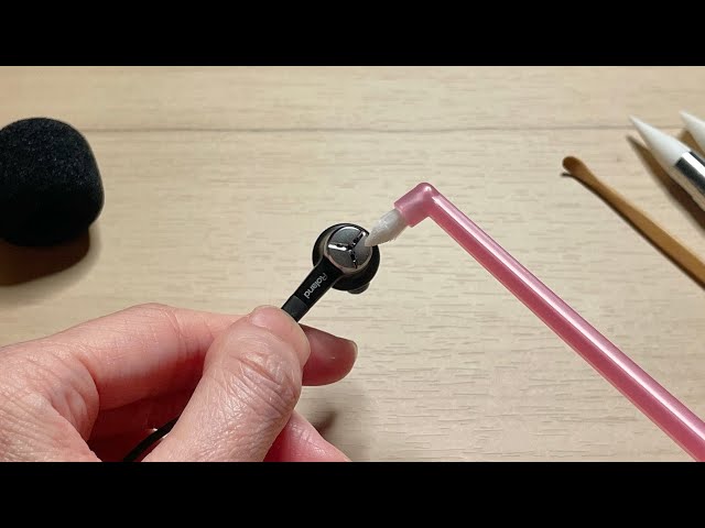  【ASMR】左右交互にローランドマイクを色んな物で引っ掻く音😴【No Talking・睡眠導入】Microphone Scratching for Sleep