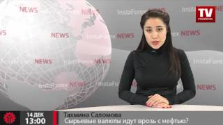Сырьевые валюты идут вразрез с нефтью? Сырьевые валюты идут вразрез с нефтью?