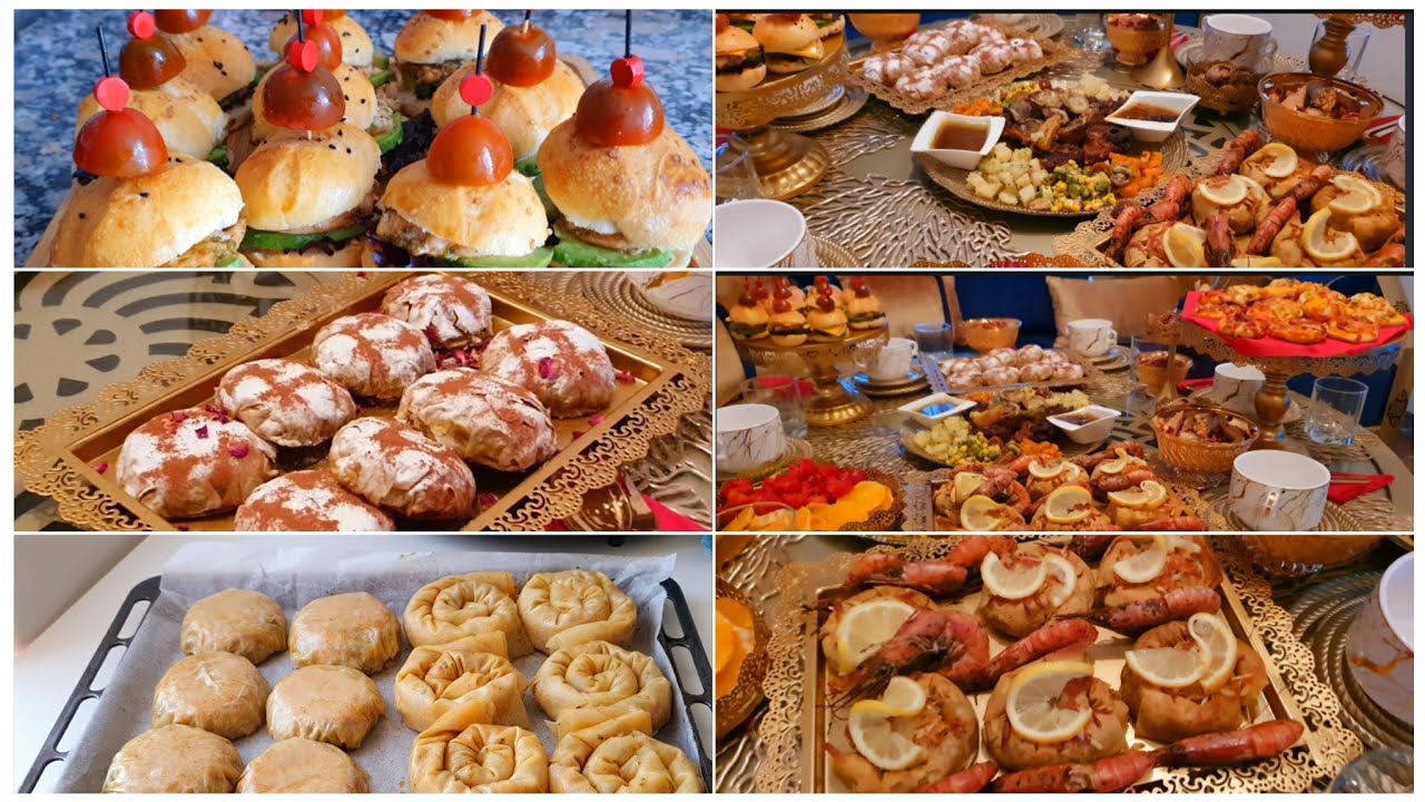 يوميات رمضان 🌙ختي جات عندي👭ها شنو وجدتلها🍱الدئبة الحمراء و الحمل