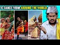 Villagers React To Top 10 Dance From Around The World ! Tribal People React To Different Dance