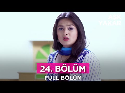 Aşk Yakar Hint Dizisi 24. Bölüm