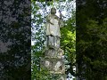 La Grotte ermitage du Père de Montfort #grotte #grottemontfort #tourisme #vierge #mervent #vendee