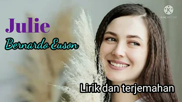 Julie - Euson Lirik terjemahan