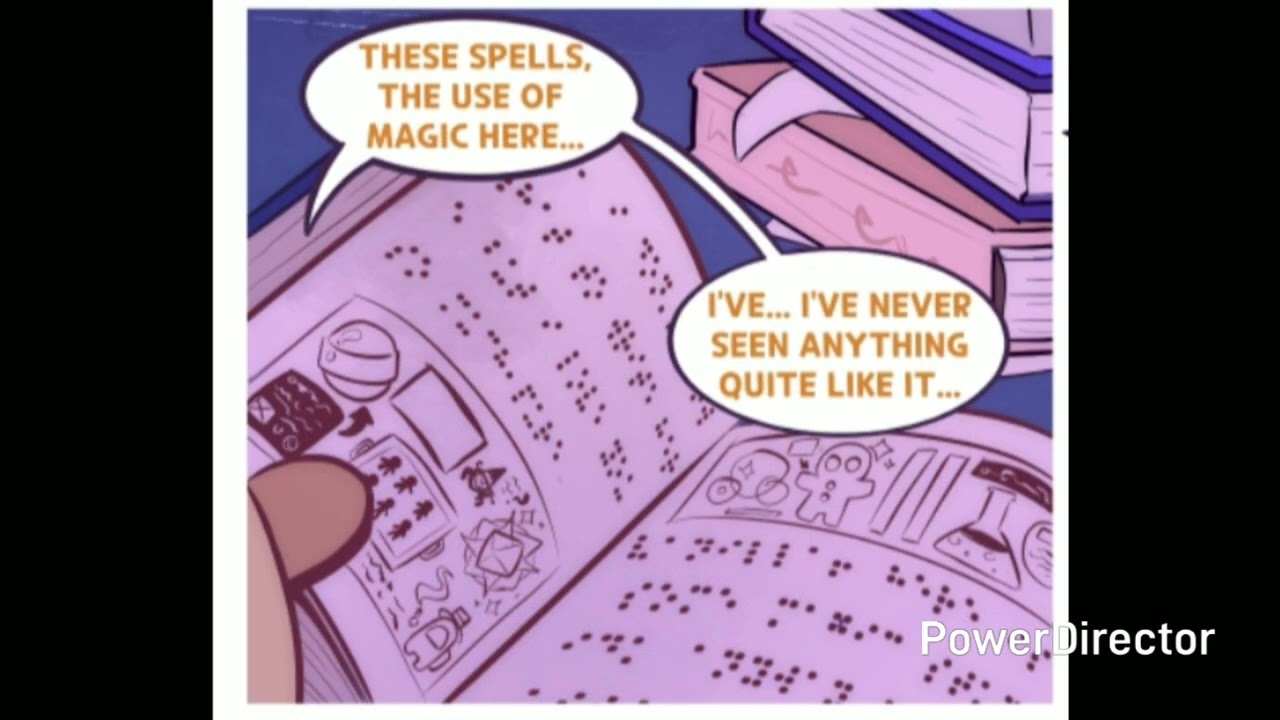 Shadow milk x pure vanilla (comic made by Frenchiefieart Tumblr) (shadow milk voice bynovava9149)