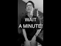 WILLOW Wait A Minute Acoustic Cover mp3