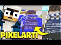 KENDAL REAGISCE AL MIO SERVER MINECRAFT VANILLA!