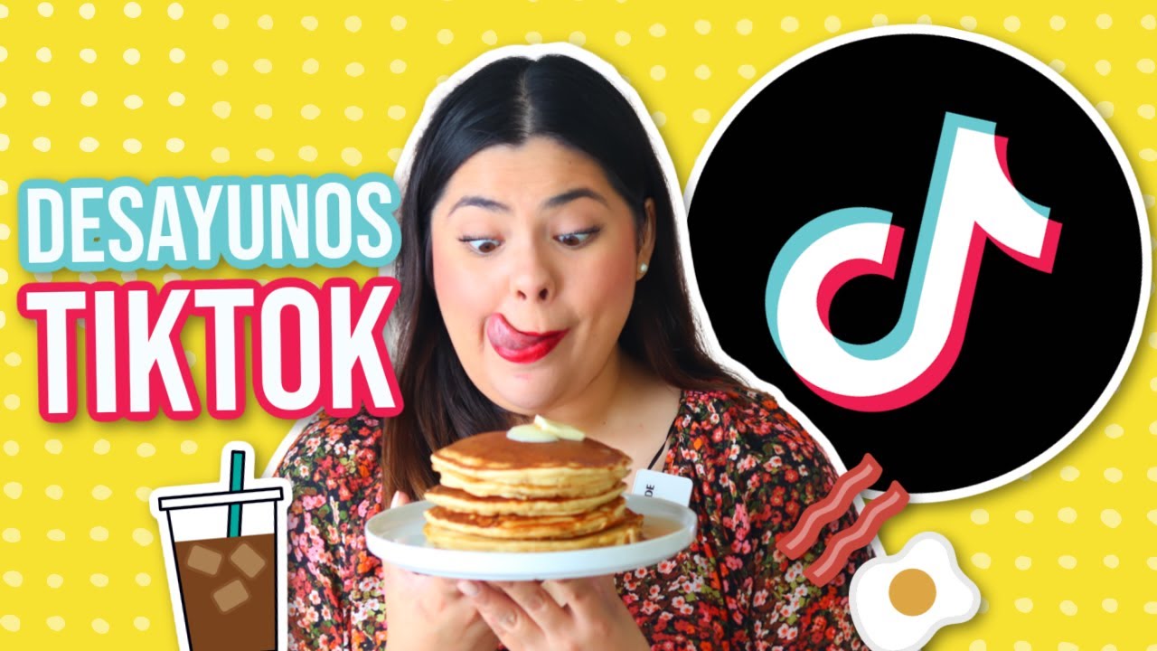 Los 3 MEJORES Desayunos de TIKTOK!! | RebeO