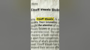 How to Do the “Text Match Cut” Effect in Seconds! 💥 #edit #aftereffectstutorial
