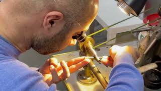 Riaprazione Rolex colore - orologeria Salamena