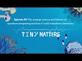 Episode 89: The science and history of quantum computing and how it could transform chemistry