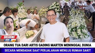 Artist Gading Marten's Parents Pass Away