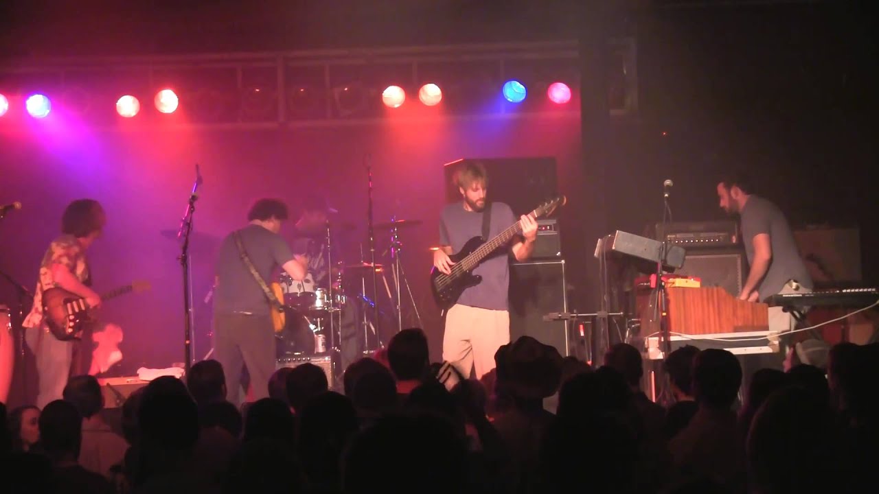 Earphunk 8/23/13 Nashville, TN @ Cannery Ballroom