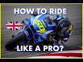 🇬🇧10 TIPS AND SECRETS TO RIDE LIKE A PRO RIDER ON TRACK (🇬🇧English Version)