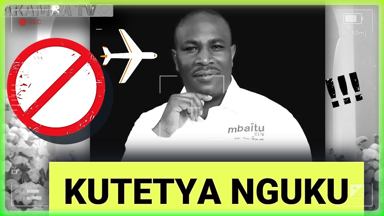 EP 038 KUTETYA NGUKU NA SAMMY MULINGE , KIOKO CASE