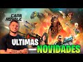 Ultimas NOTICIAS do CAPA ROYALE - Jogo Do Cerol #caparoyale @cerol