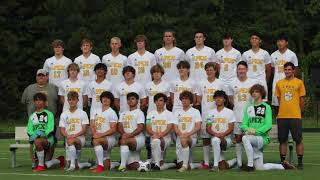 Apex HS Soccer Varsity year end Banquet Video