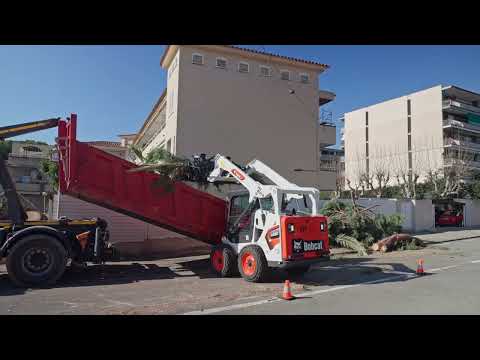 First impressions of the new Bobcat T650