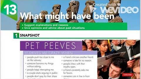 Interchange 3 Unit 13 Audio