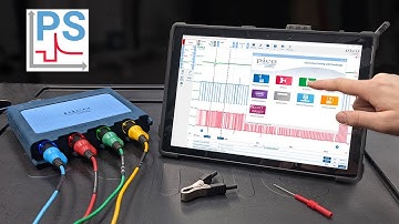 Introducing PicoScope 7 Automotive diagnostic software
