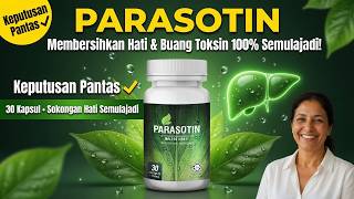 Parasotin harga, ulasan, faedah 2025