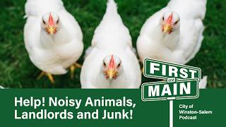 First and Main Ep14: Neighborhood Services Workshops