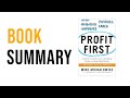 Profit First By Mike Michalowicz Free Summary Audiobook