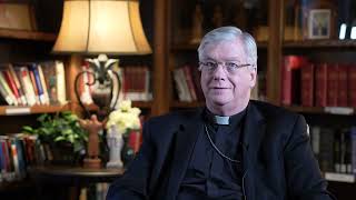 Catholic Schools Week 2025 - Greeting from Bishop Gerard Battersby