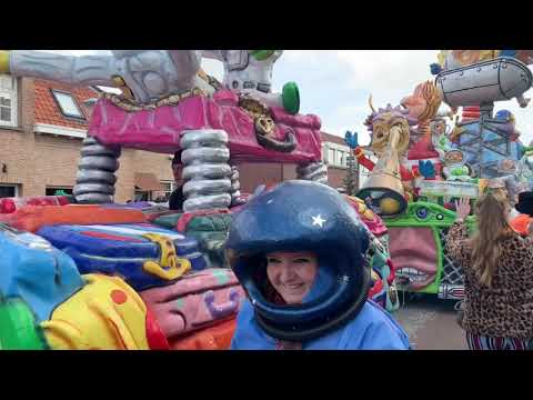 Optocht Steenbergen 2020