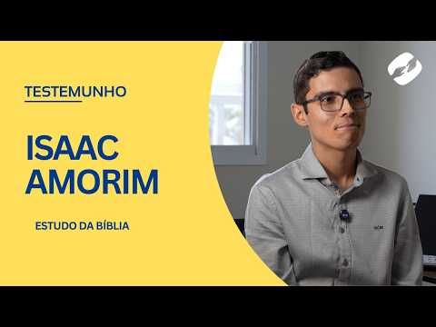 At 16, Isaac found answers on Novo Tempo and saw his whole family change their path