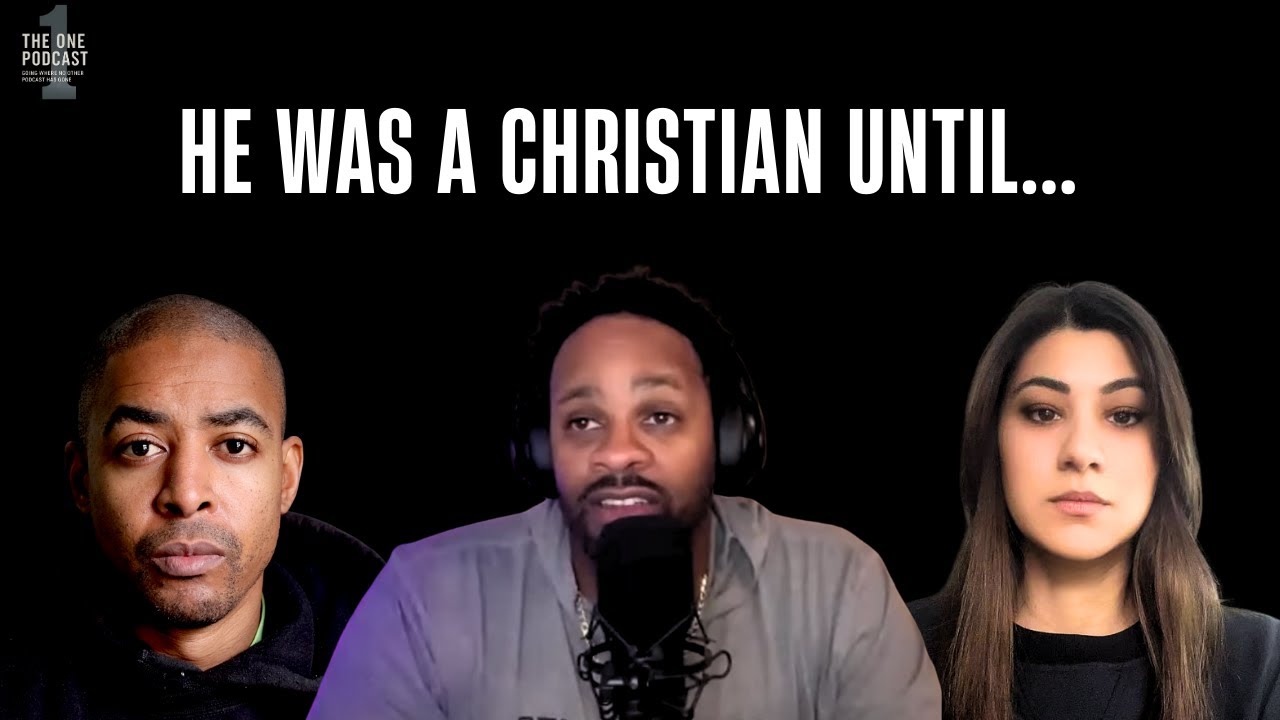 How Religious Searching Led Him Out of His Body | Corey Brandon on Spiritual Awakening, OBE & More |