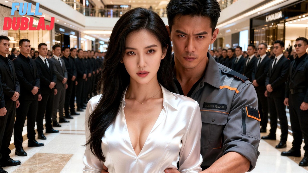 Yanlış masadaki randevu, kadın CEO’nun kalbini kazandırdı—yabancıdan patronun korumasına!#230908nzB2