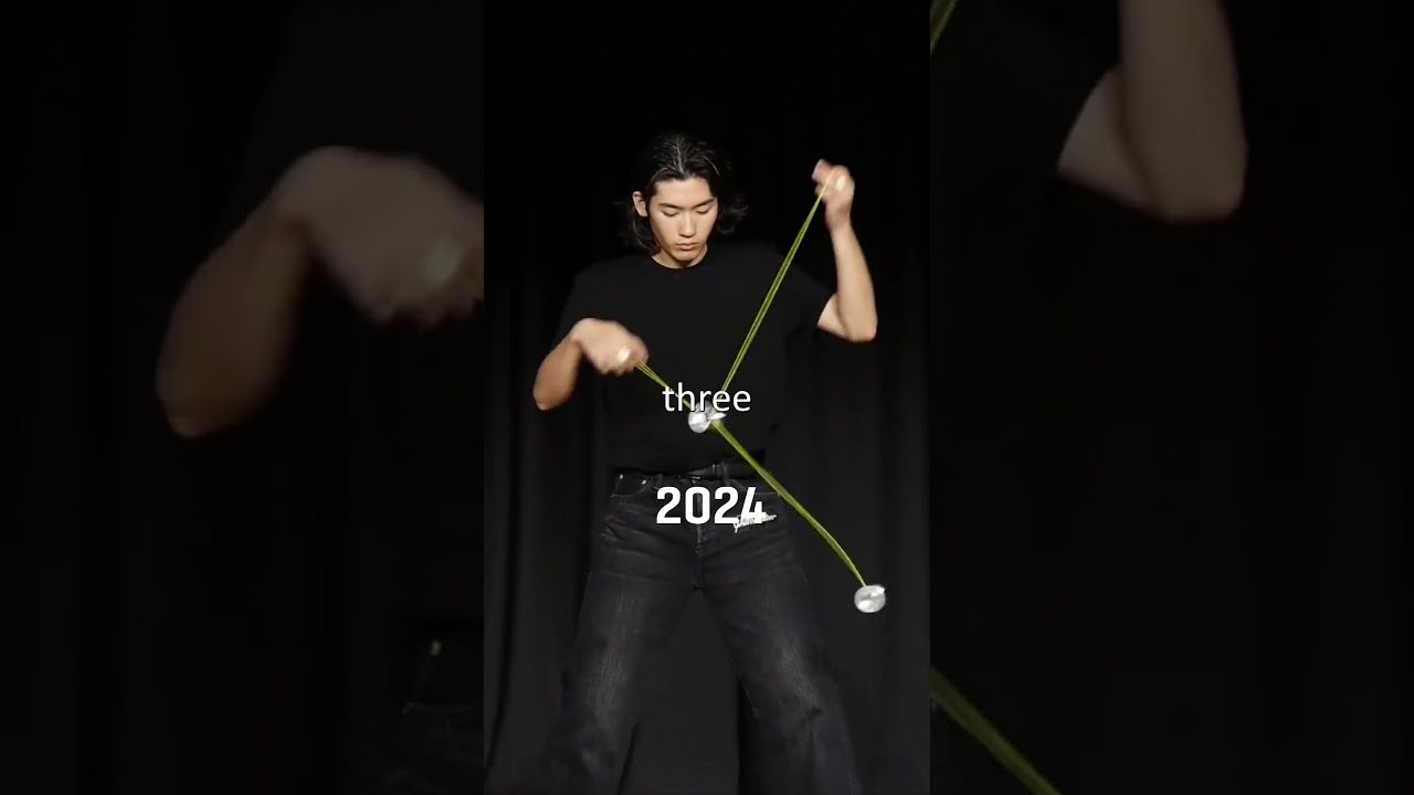 The Yo-yo Player That Blew Elon Musk’s Mind