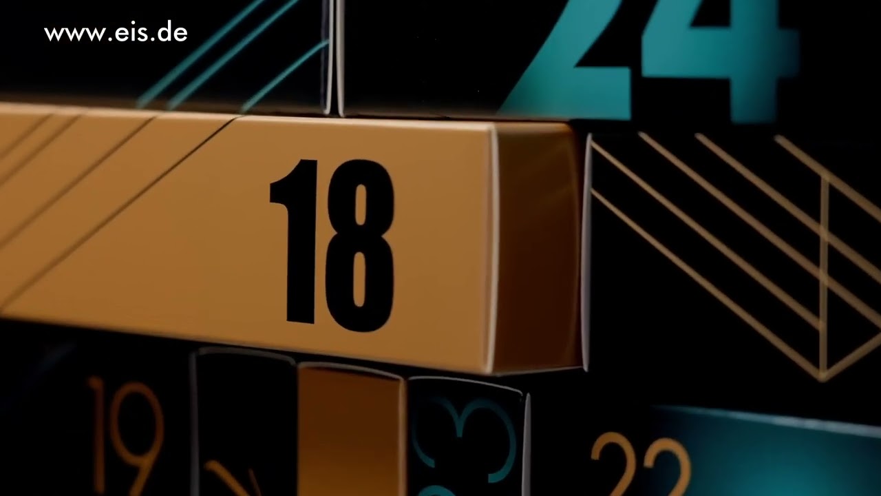 EIS.de Adventskalender 2023 | Official YouTube Spot