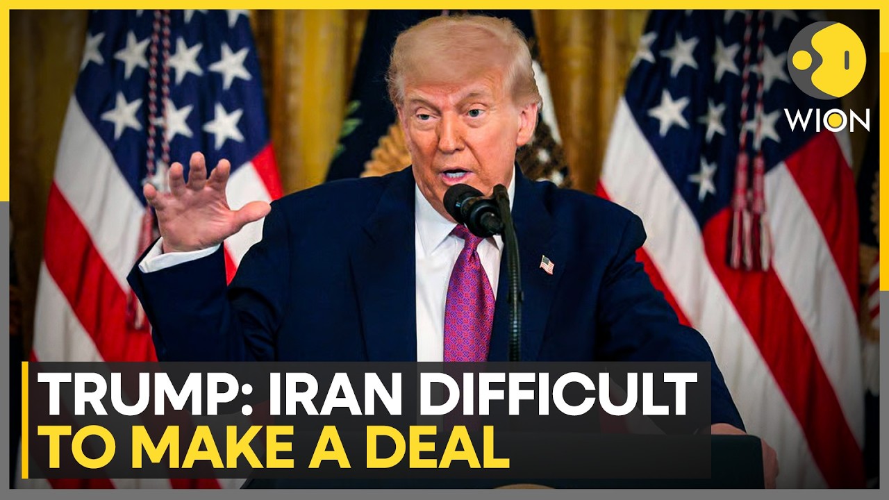 US-Iran Tensions: US Sends Second Aircraft Carrier to West Asia; Trump Backs Iran Regime Change