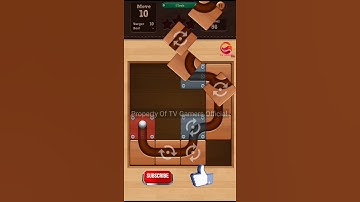 GAME ROLL THE BALL || ROTATION MODE || CLOCK || LEVEL 56